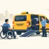 Choosing Wheelchair Accessible Taxi Services