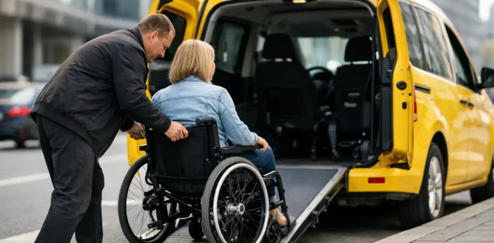 Do Taxis Take Wheelchairs? What to Know