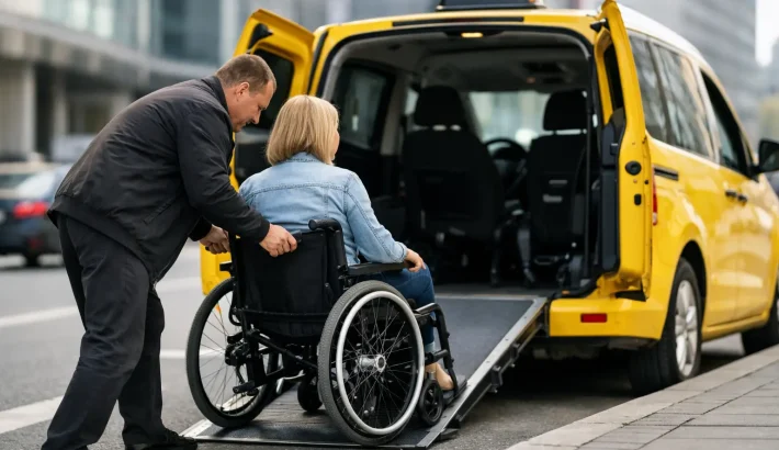 Do Taxis Take Wheelchairs? What to Know