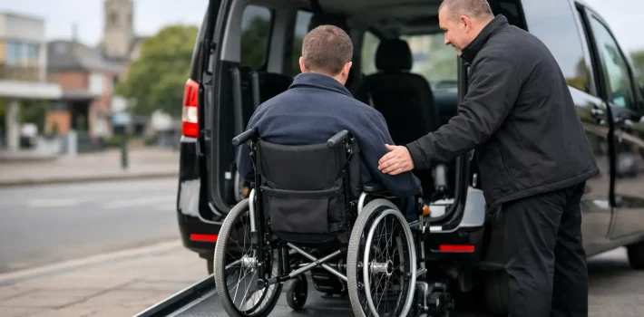 Is There Uber for Wheelchairs in Watford?