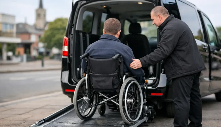 Is There Uber for Wheelchairs in Watford?