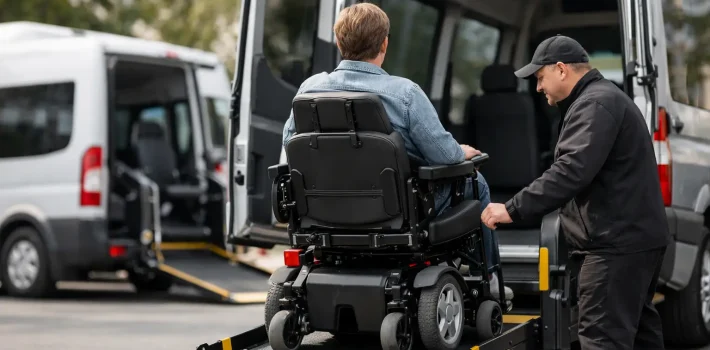Wheelchair Accessible Transportation Services